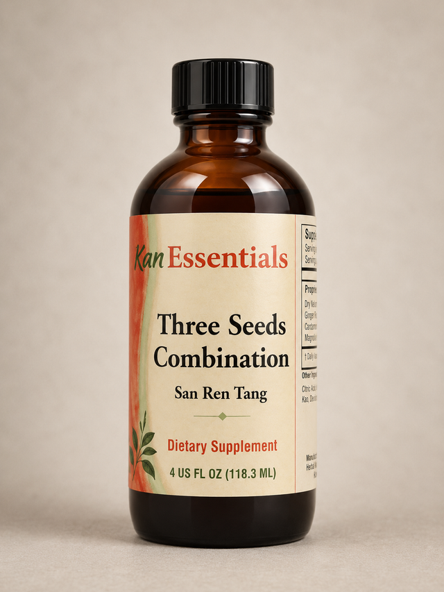 Three Seeds Combination (San Ren Tang)