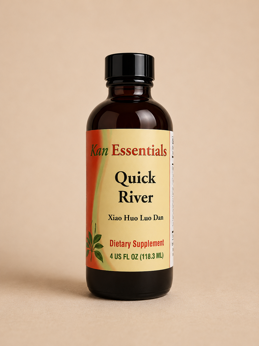 Quick River (Xiao Huo Luo Dan) - Integrative Veterinary Products