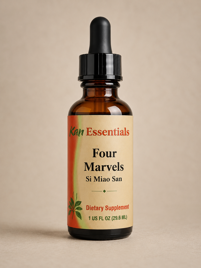 Four Marvels (Si Miao San)