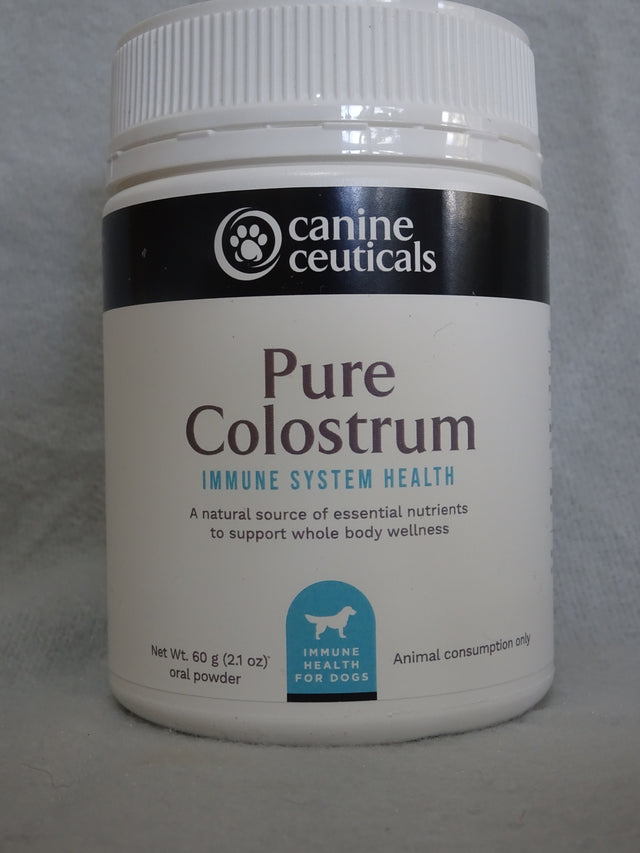 Pure Colostrum (CanineCeuticals)