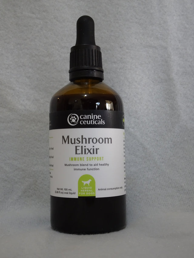 Mushroom Elixir (CanineCeuticals)