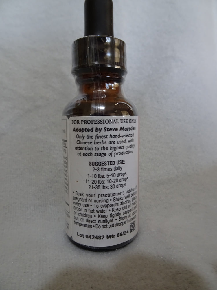 Cool the Blood (Qing Ying Tang)