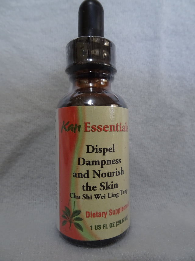Dispel Dampness and Nourish the Skin (Chu Shi Wei Ling Tang)