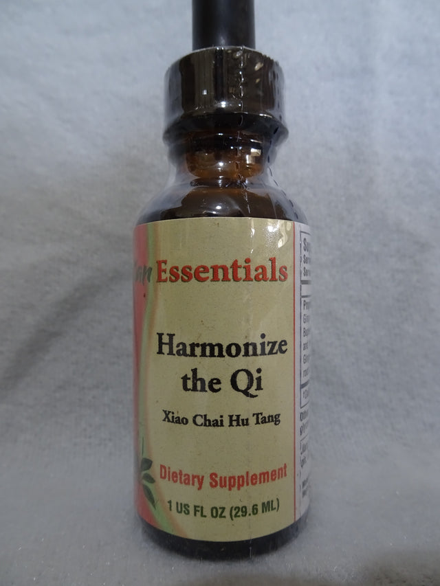 Harmonise the Qi (Xiao Chai Hu Tang)