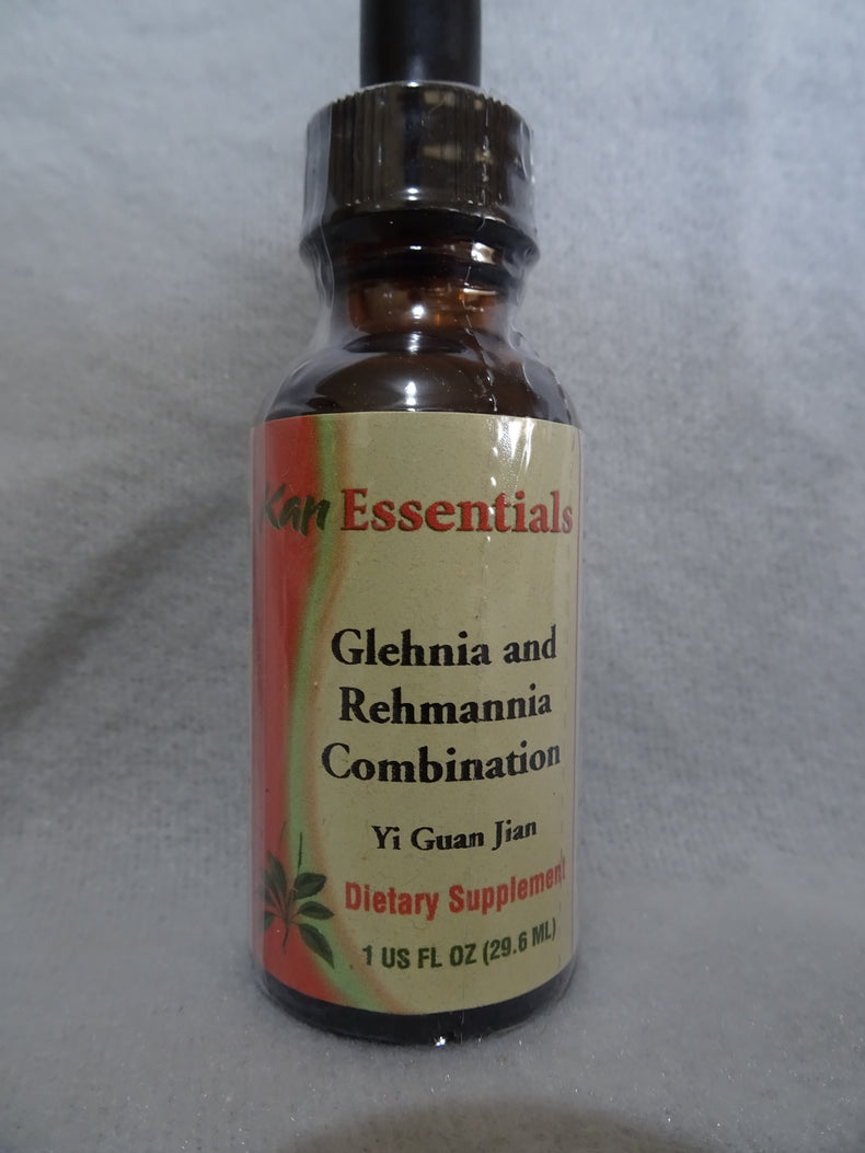Glehnia and Rehmannia Combination (Yi Guan Jian)