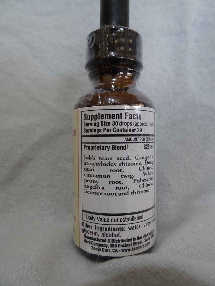 Free the Sinews (Yi Yi Ren Tang)