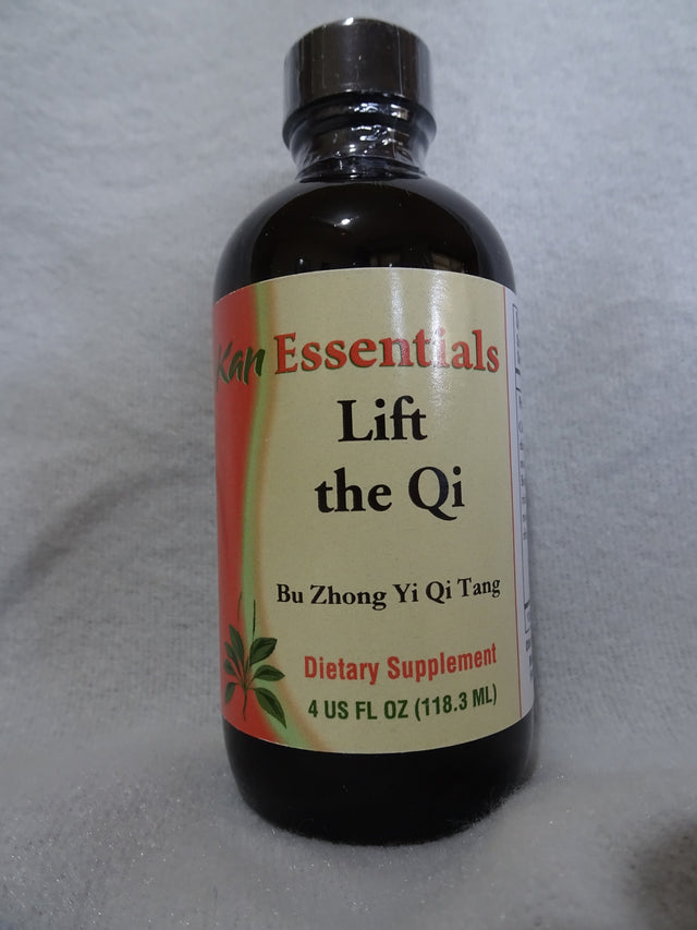 Lift the Qi (Bu Zhong Yi Qi Tang)