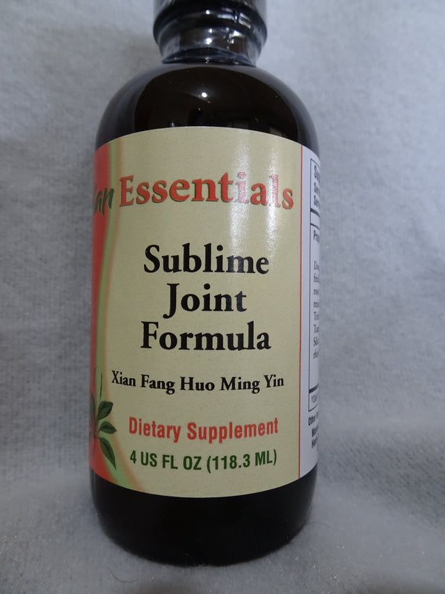 Sublime Joint Formula (Xian Fang Huo Ming Yin)