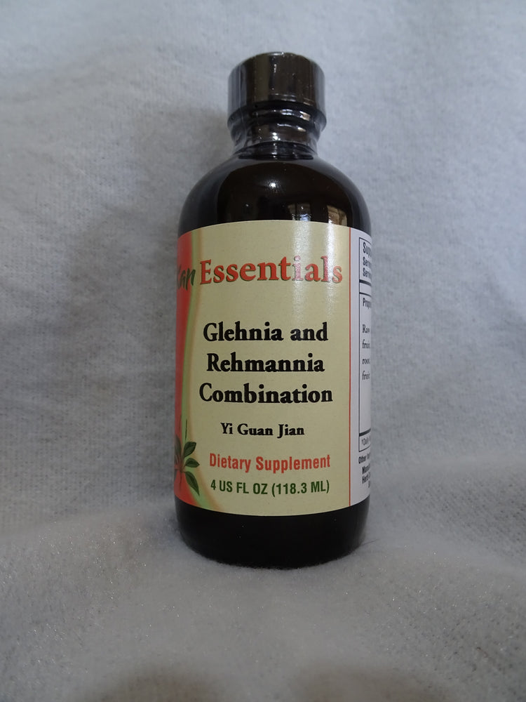 Glehnia and Rehmannia Combination (Yi Guan Jian)