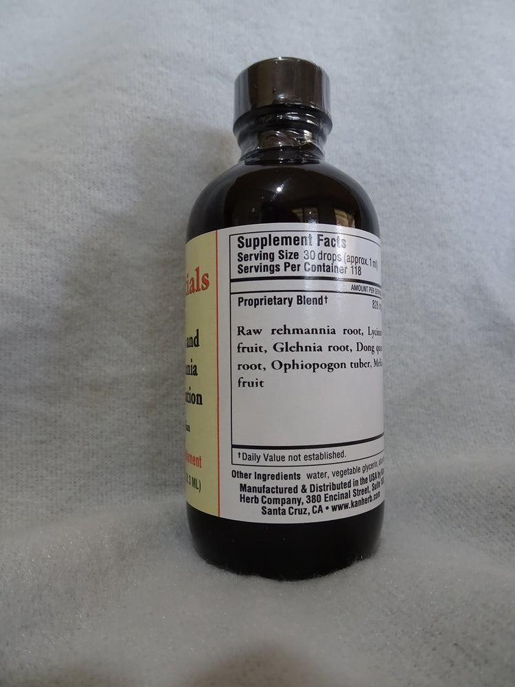 Glehnia and Rehmannia Combination (Yi Guan Jian)