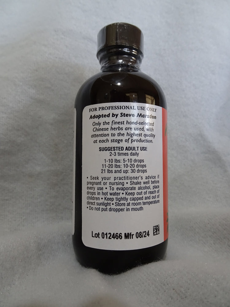 Glehnia and Rehmannia Combination (Yi Guan Jian)