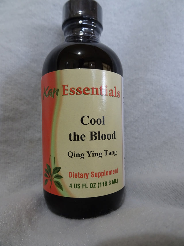 Cool the Blood (Qing Ying Tang)