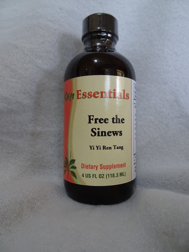 Free the Sinews (Yi Yi Ren Tang)