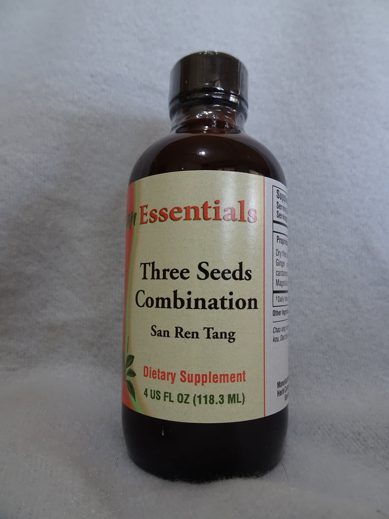 Three Seeds Combination (San Ren Tang)