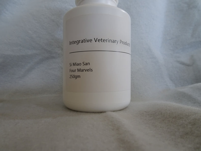 Si Miao San (Four Marvels)