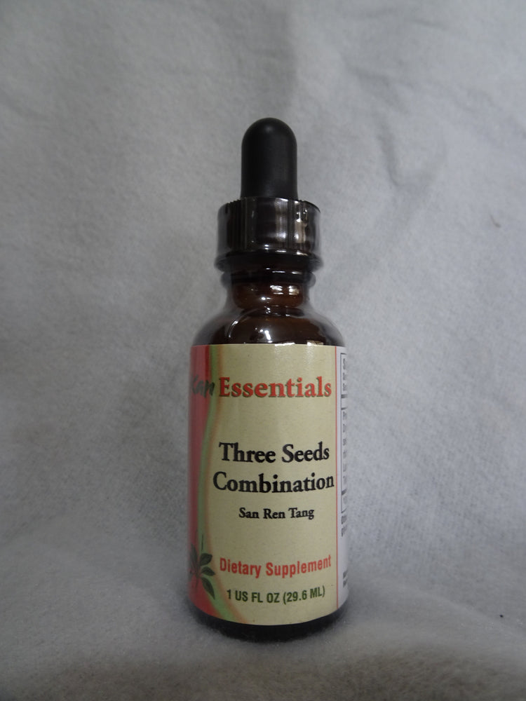 Three Seeds Combination (San Ren Tang)