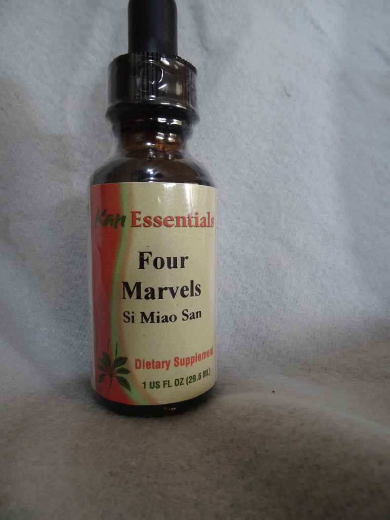 Four Marvels (Si Miao San)