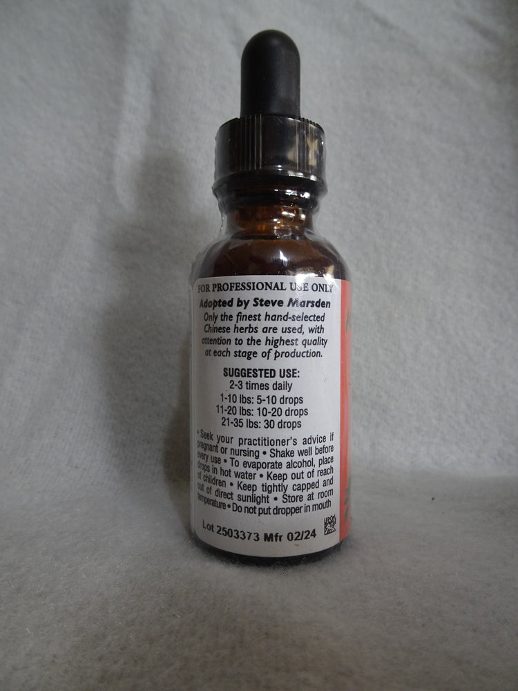 Quick River (Xiao Huo Luo Dan)