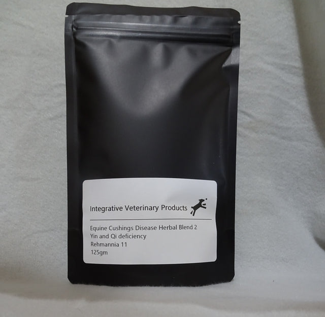 Equine Cushings Disease - Chinese Herbal Formula 2