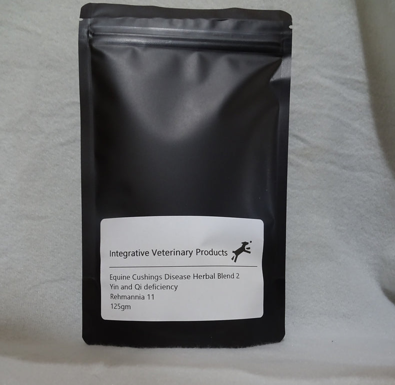 Equine Cushings Disease - Chinese Herbal Formula 2
