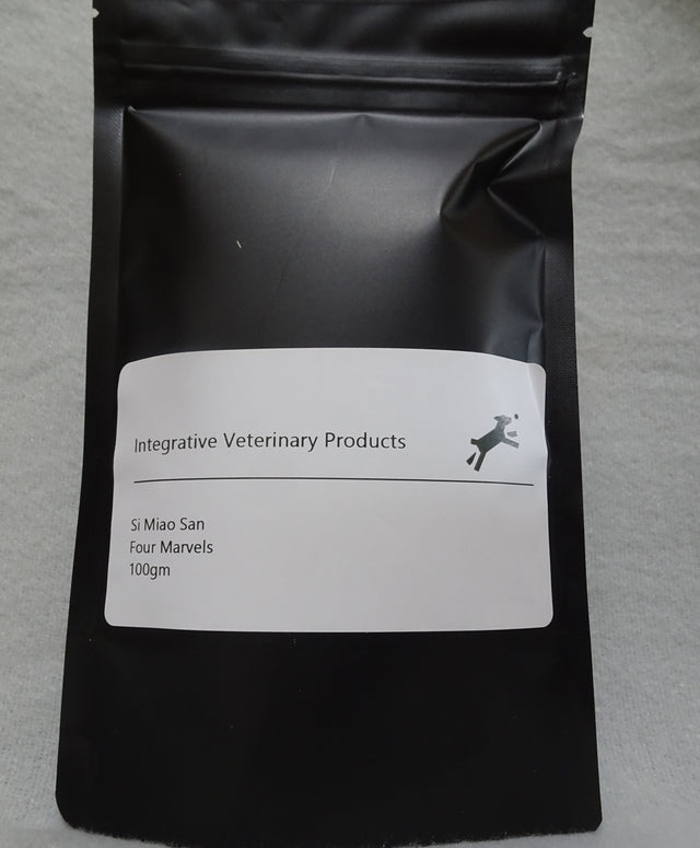 Si Miao San (Four Marvels)