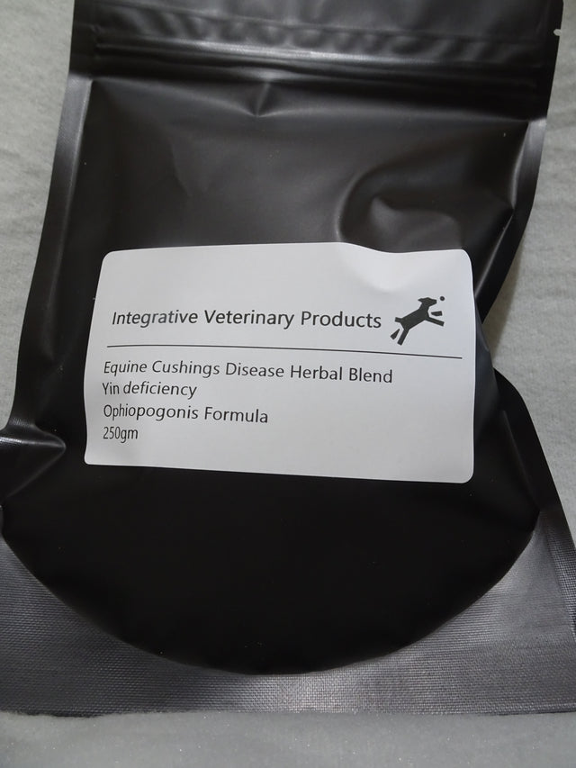 Equine Cushings Disease - Chinese Herbal Formula