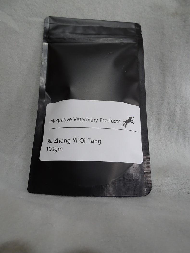 Bu Zhong Yi Qi Tang