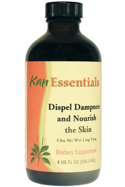 Dispel Dampness and Nourish the Skin (Chu Shi Wei Ling Tang)