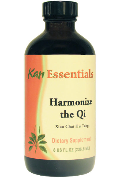 Harmonise the Qi  (Xiao Chai Hu Tang)