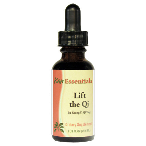 Lift the Qi (Bu Zhong Yi Qi Tang)