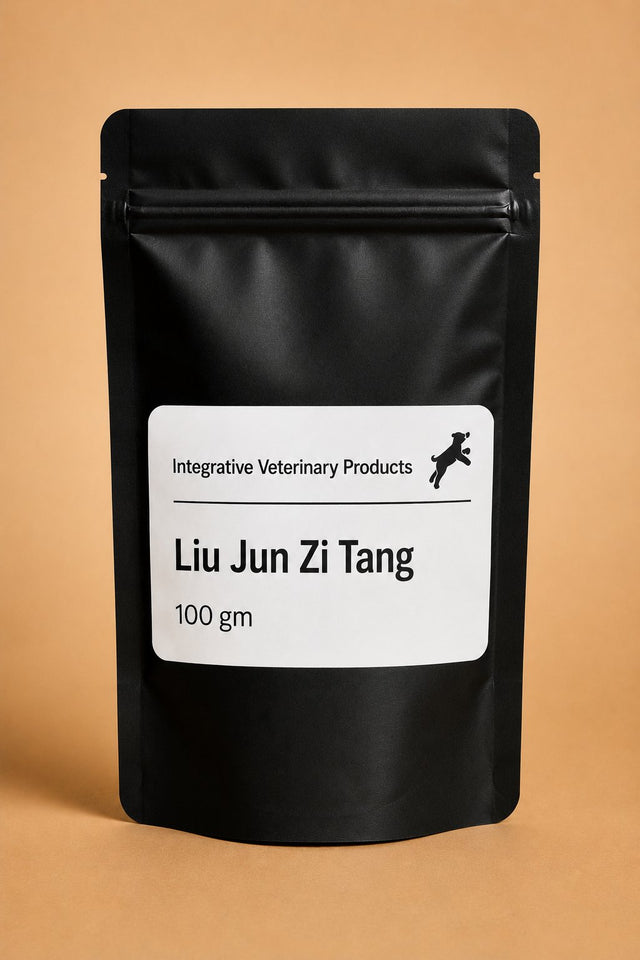 Integrative Veterinary Products Liu Jun Zi Tang veterinarian-compounded Chinese herbal formula