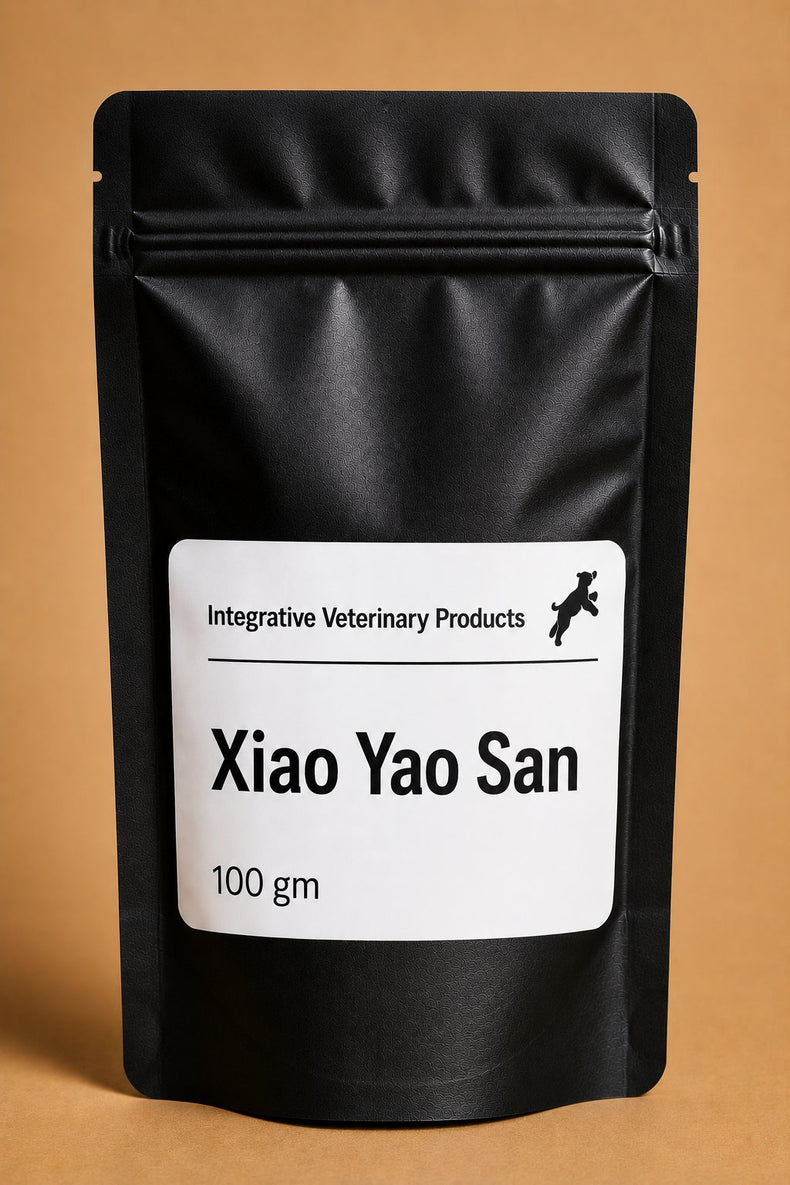 Integrative Veterinary Products Xiao Yao San veterinarian-compounded Chinese herbal formula