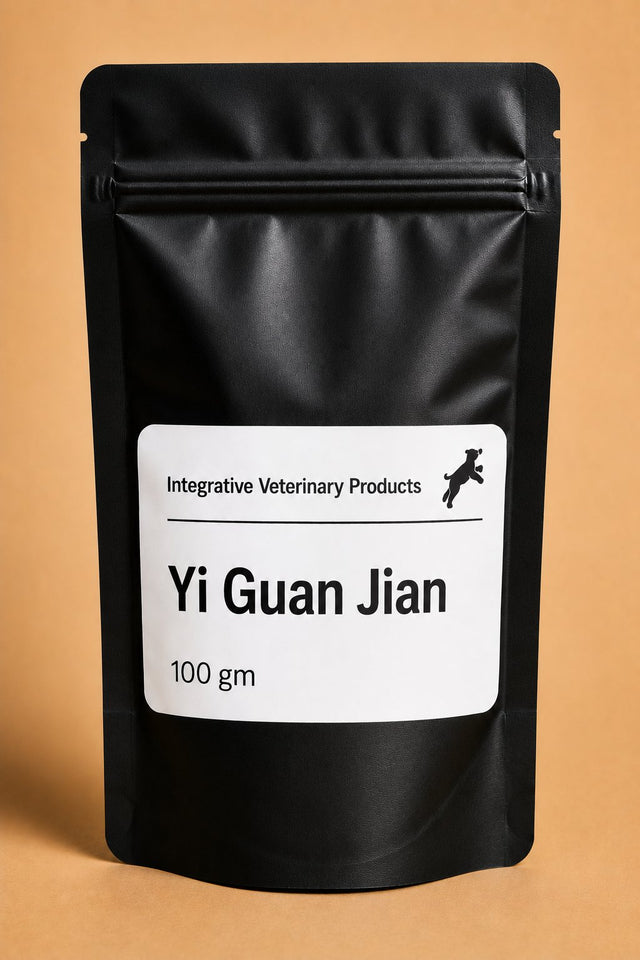 Integrative Veterinary Products Yi Guan Jian veterinarian-compounded Chinese herbal formula