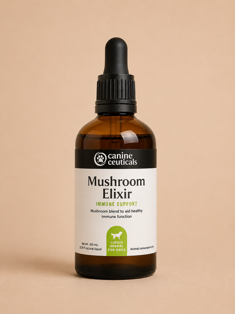 Mushroom Elixir (CanineCeuticals)