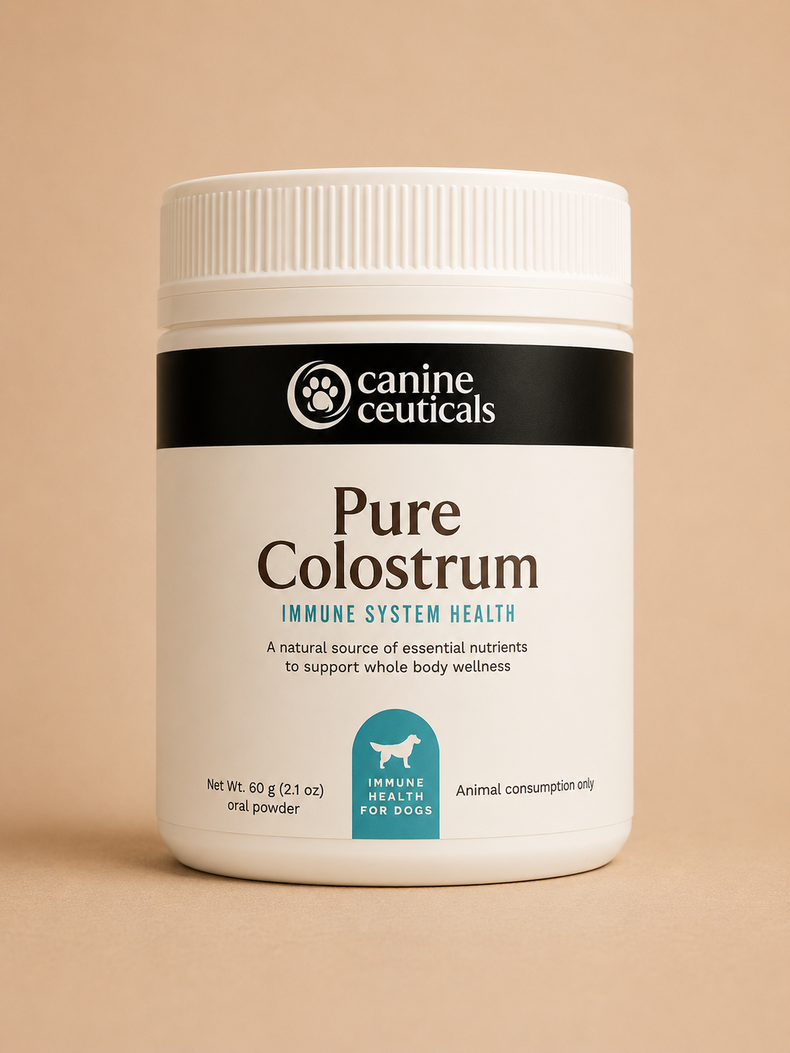 Pure Colostrum (CanineCeuticals)