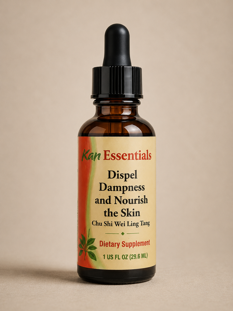 Dispel Dampness and Nourish the Skin (Chu Shi Wei Ling Tang)