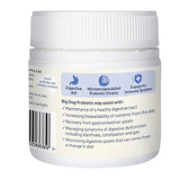 Probiotic - Big Dog Soothe and Support Probiotic