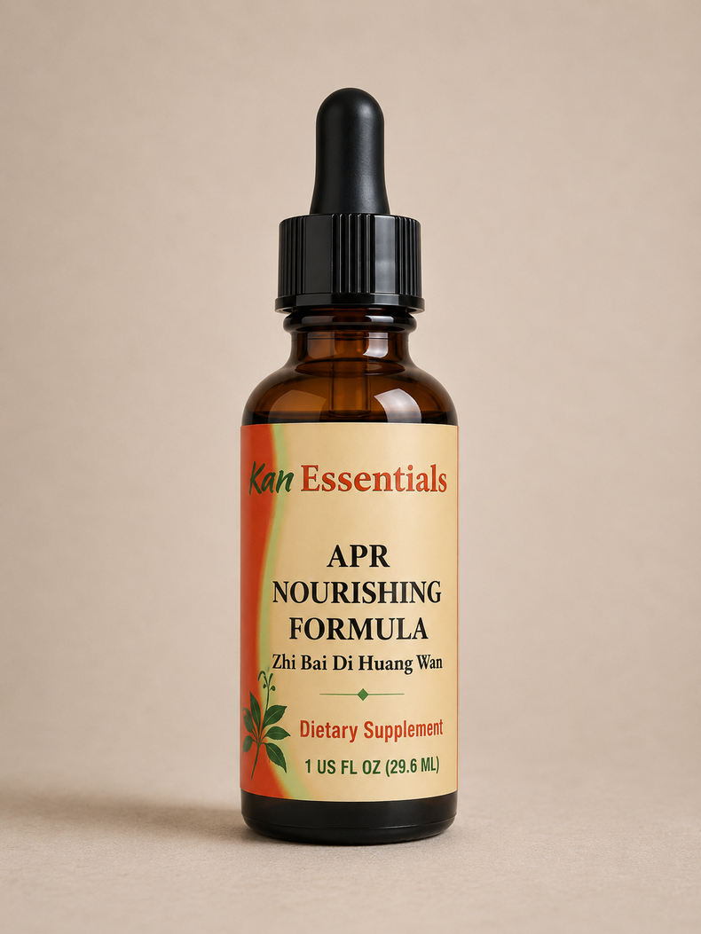 APR Nourishing Formula (Zhi Bai Di Huang Wan)