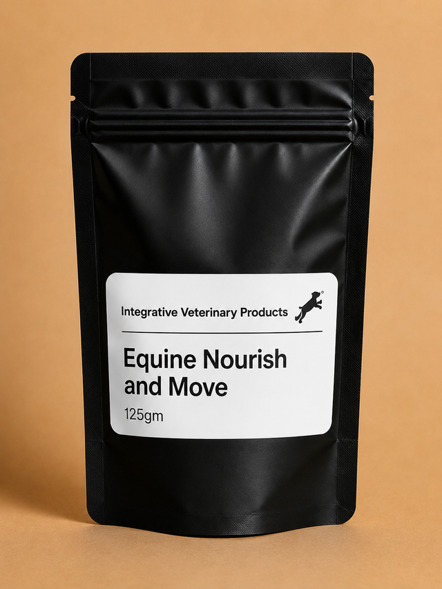 Equine Nourish and Move