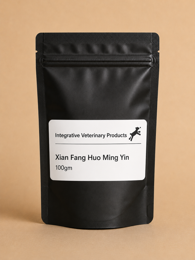 Xian Fang Huo Ming Yin