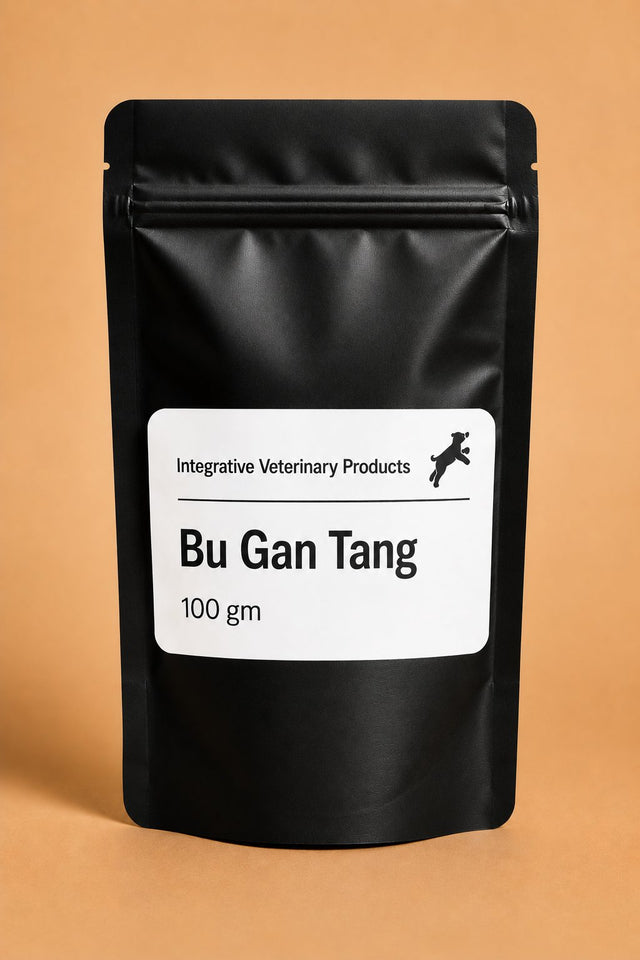 Integrative Veterinary Products Bu Gan Tang veterinarian-compounded Chinese herbal formula