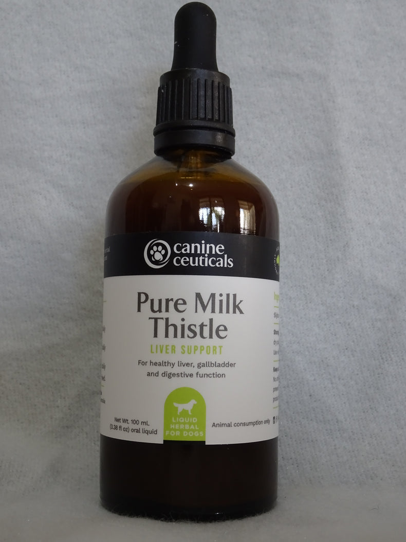 Pure Milk Thistle (CanineCeuticals)
