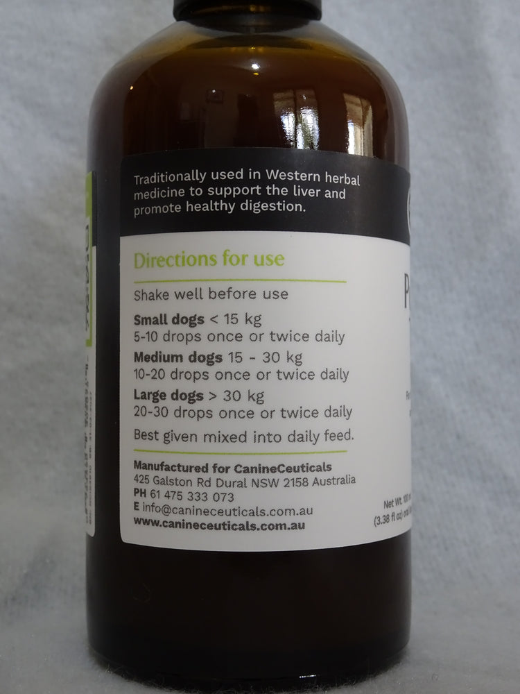 Pure Milk Thistle (CanineCeuticals)