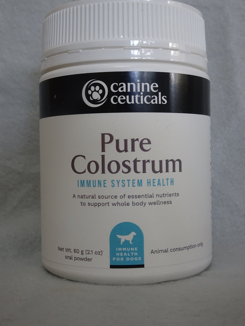 Pure Colostrum (CanineCeuticals)