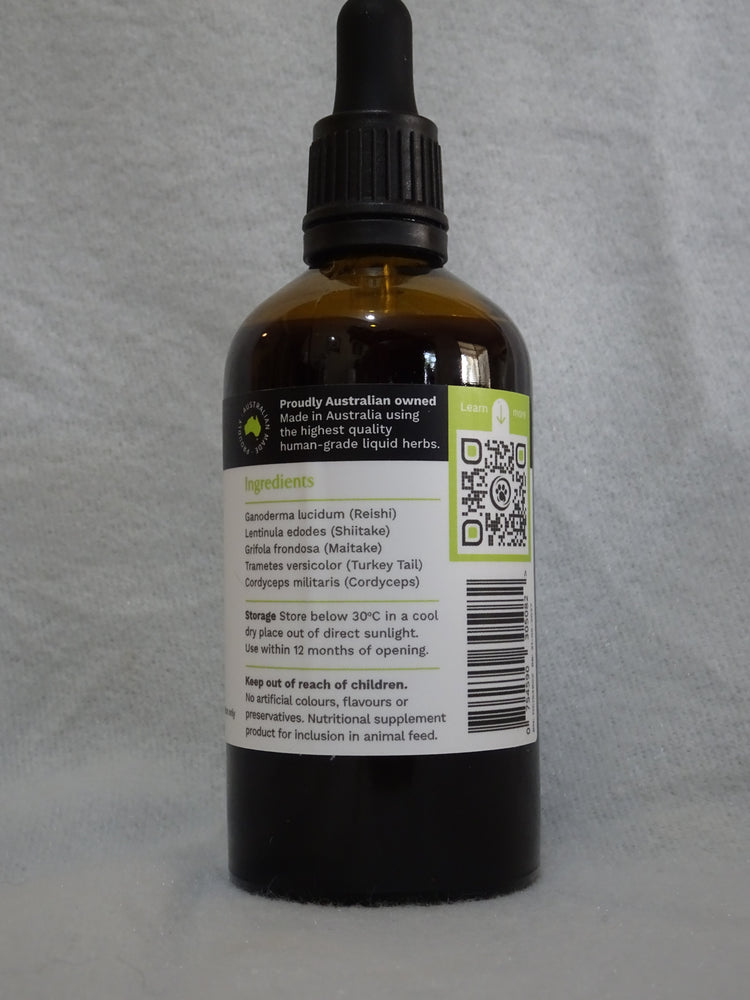 Mushroom Elixir  (CanineCeuticals)