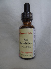 Six Gentle Pets (Liu Jun Zi Tang)