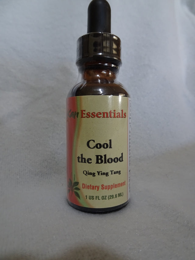 Cool the Blood (Qing Ying Tang)