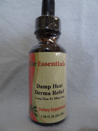 Damp Heat Derma Relief (Long Dan Er Miao San)