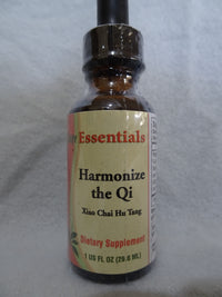 Harmonise the Qi  (Xiao Chai Hu Tang)