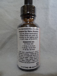 Harmonise the Qi  (Xiao Chai Hu Tang)